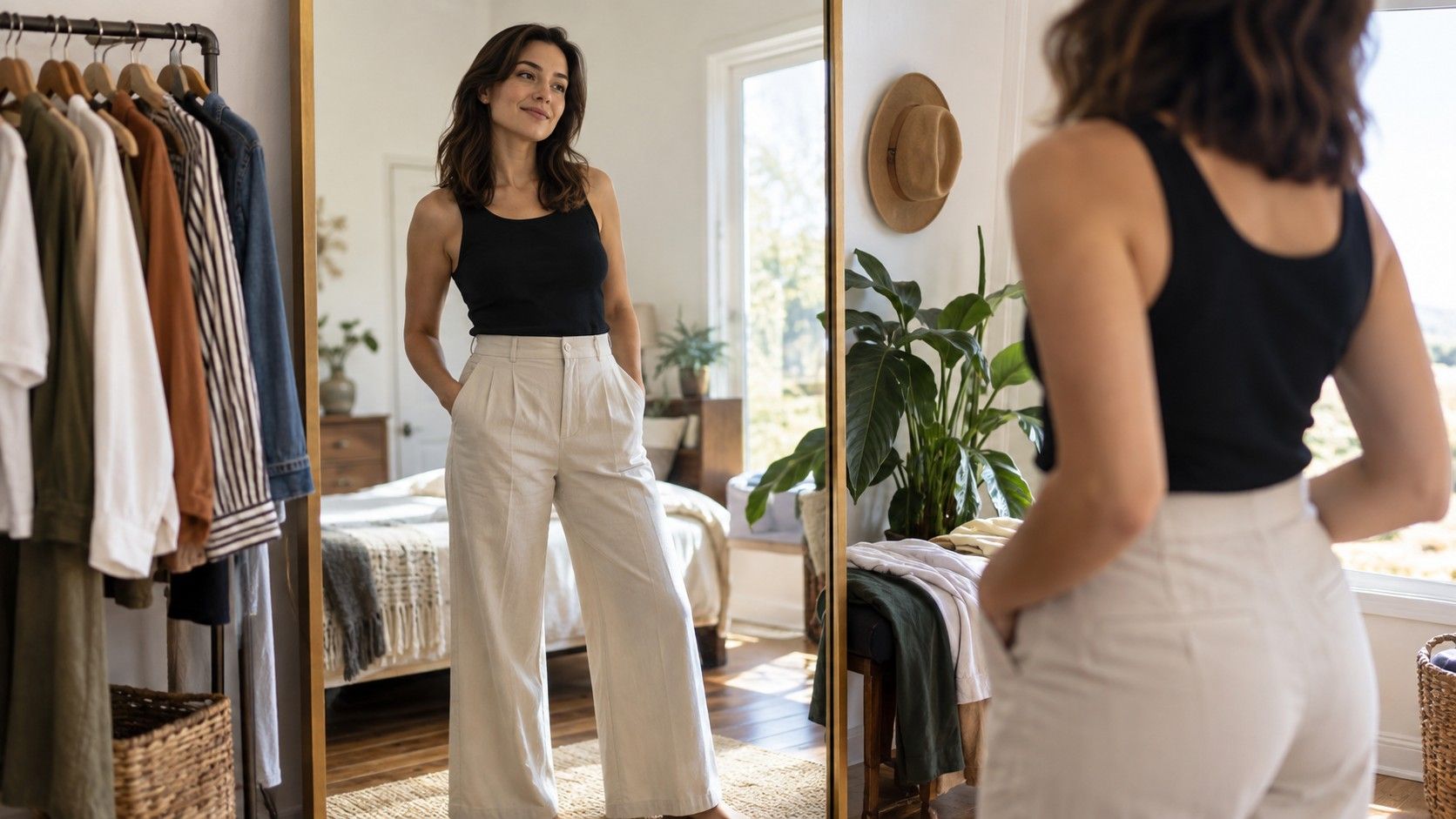 Building a personal style system around fit and preferences